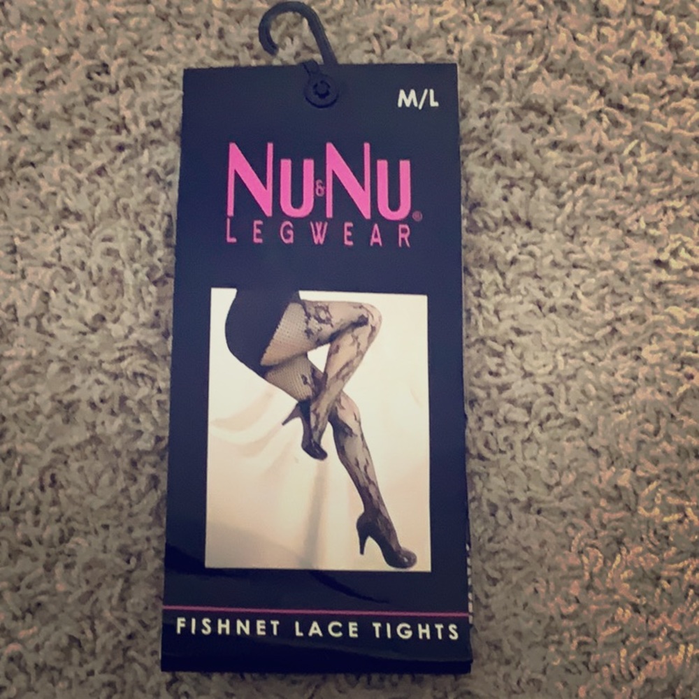 Fishnet Tights